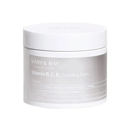 Vitamin B.C.E Cleansing Balm 120g - bálsamo desmaquillante nutritivo y antioxidante