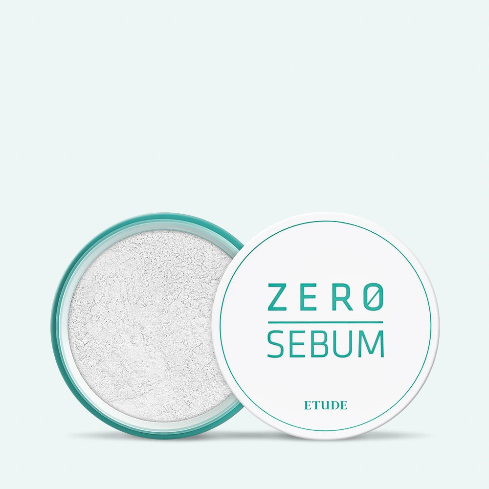 Zero Sebum Drying Powder 4g (23AD) – matificante ultraligero