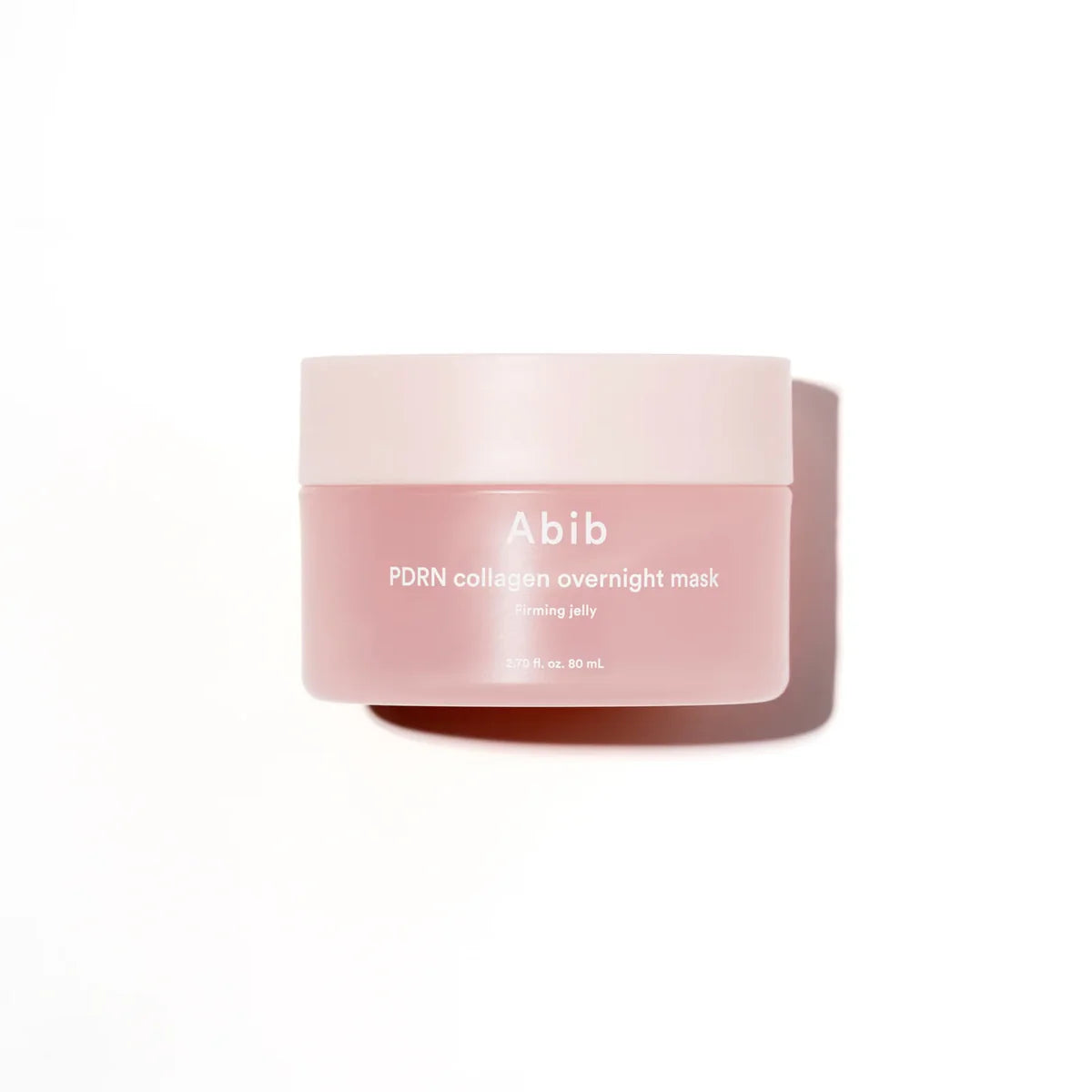 PDRN Collagen Overnight Mask Firming Jelly (80ml) -mascarilla nocturna reafirmante