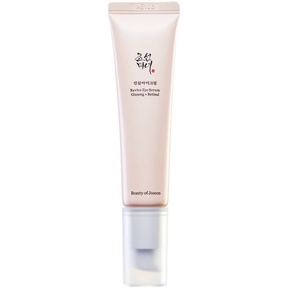 Revive Eye Serum: Ginseng + Retinal 30 ml - Antiarrugas
