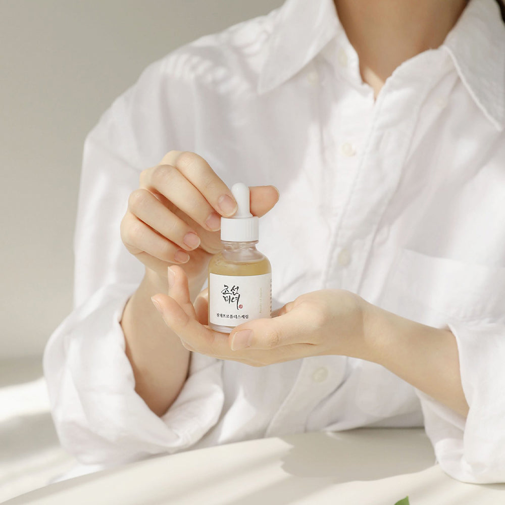 Glow Serum: Propolis+Niacinamide 30ml