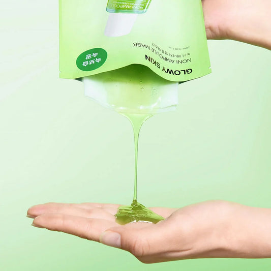 Noni Energy Ampoule Mask : hidratación intensa