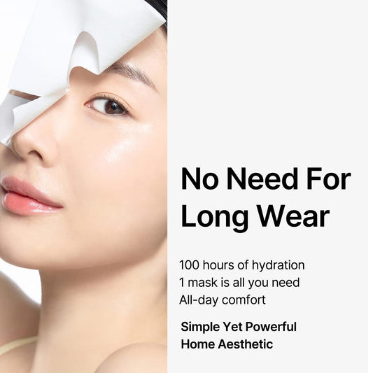  PORE+DARK SPOT Brightening Cream Mask (1EA) - ilumina y hidrata