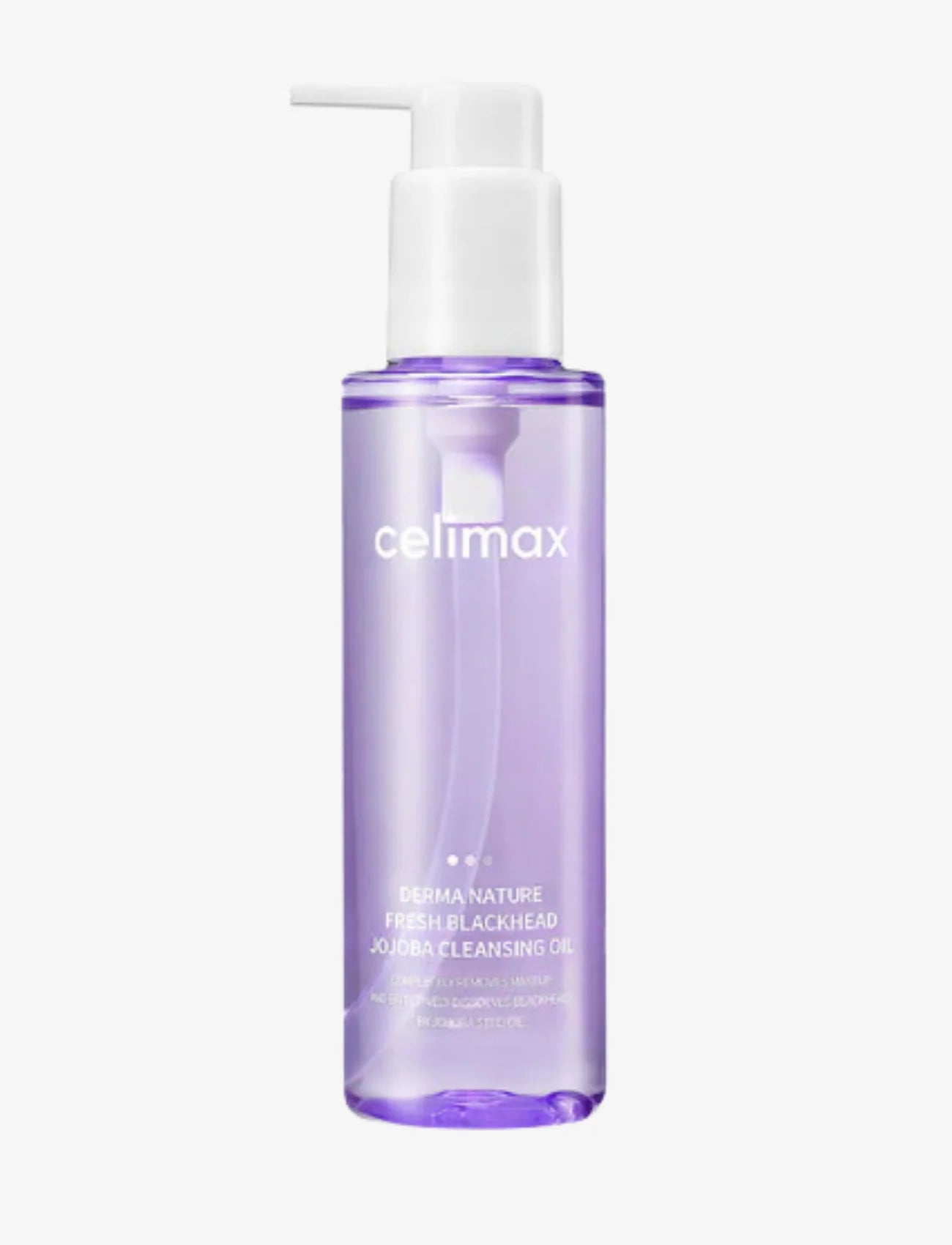  Fresh Blackhead Jojoba Cleansing Oil (Renewed)  - Puntos negros y brillo
