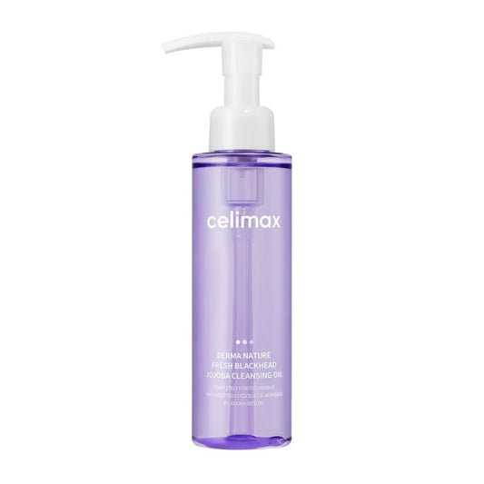  Fresh Blackhead Jojoba Cleansing Oil (Renewed)  - Puntos negros y brillo