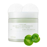 One Step Body Brightening Pad : exfoliante y confort