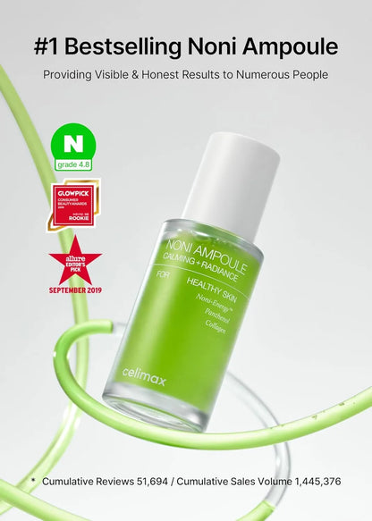 Noni Energy Ampoule -  hidra profundamente 