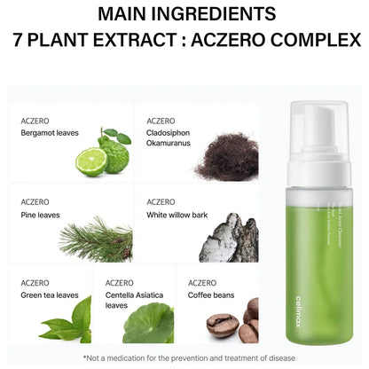  The Real Noni Acne Bubble Cleanser - Calmar irritaciones