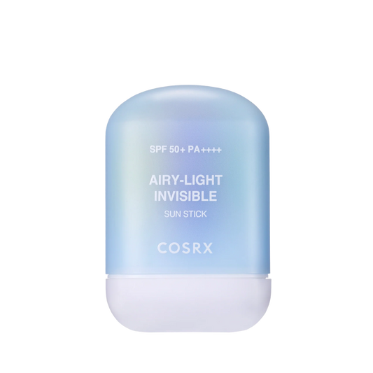 Airy‑Light Invisible SunStick SPF50 PA++++ (19g) - ultraligero