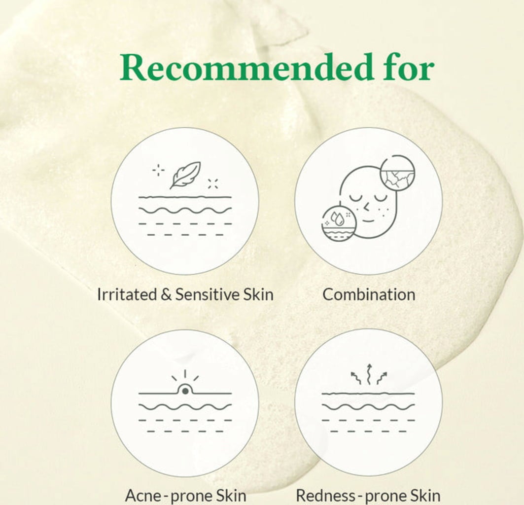 Cushion Veil Calming Mask - Suaviza la textura