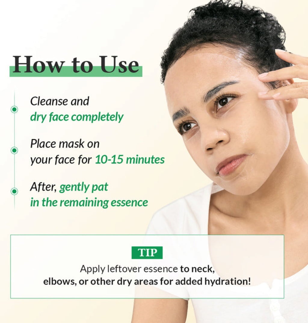 Cushion Veil Calming Mask - Suaviza la textura