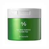 Tea Tree Purifine Toner Pad: calmantes y purificantes (60 unidades)