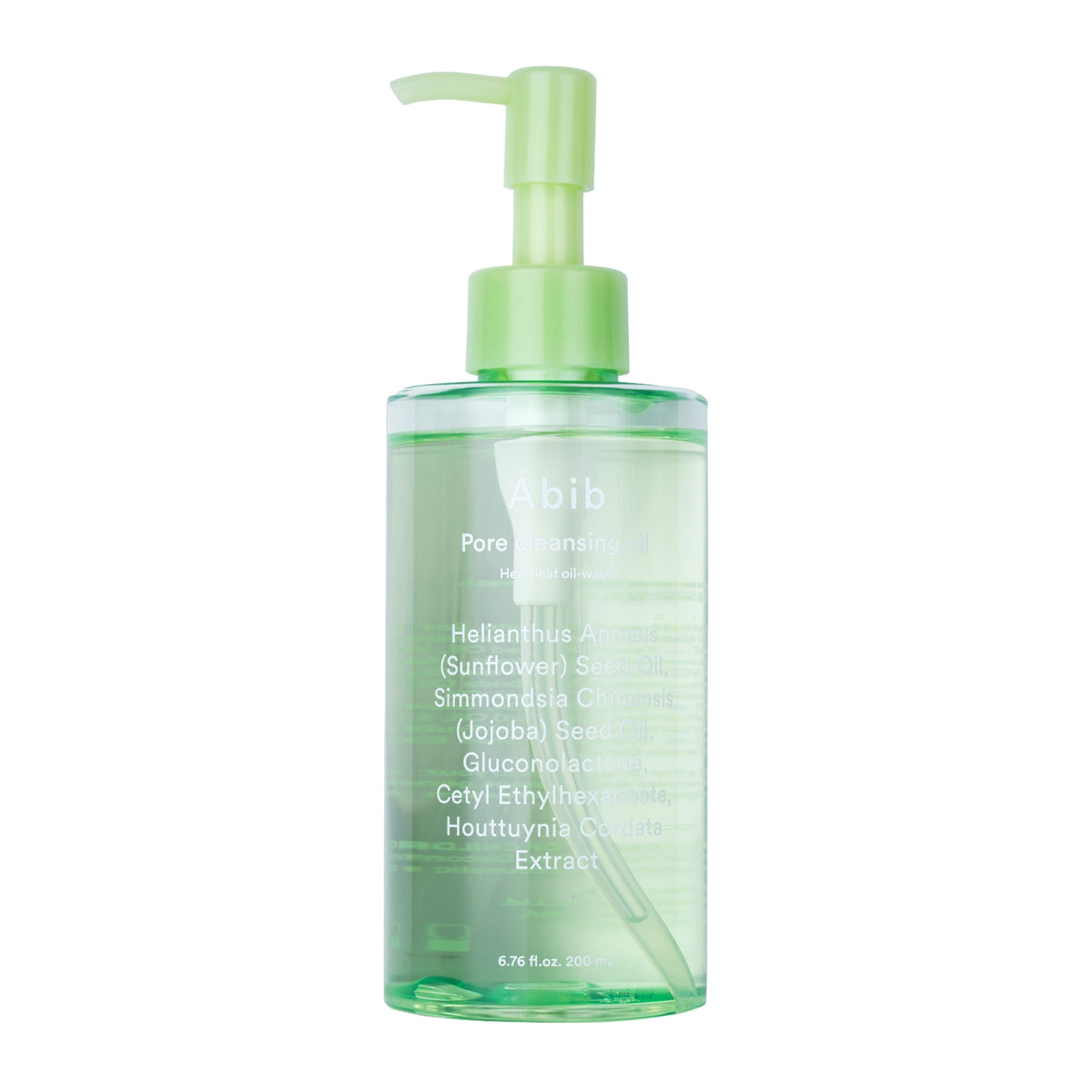 Pore Cleansing Oil Heartleaf Oil-Wash (200ml)