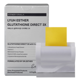  (HALAL) Glutathione Direct Film 3X - Antioxidante y potenciador