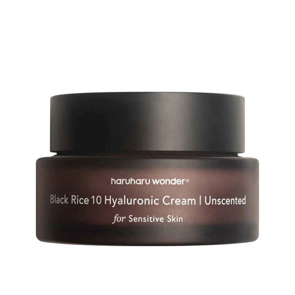  Black Rice 10 Hyaluronic Cream (50ml) –  mejora la elasticidad 