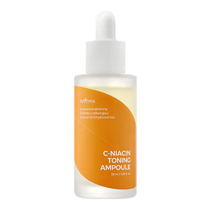  C-Niacin Toning Ampoule 50ml : iluminadora y suavizante
