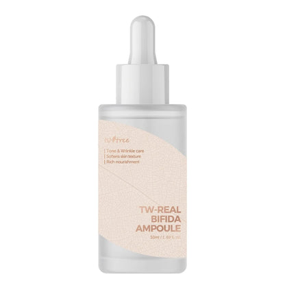 TW-Real Bifida Ampoule 50ml – reparador e intensivo