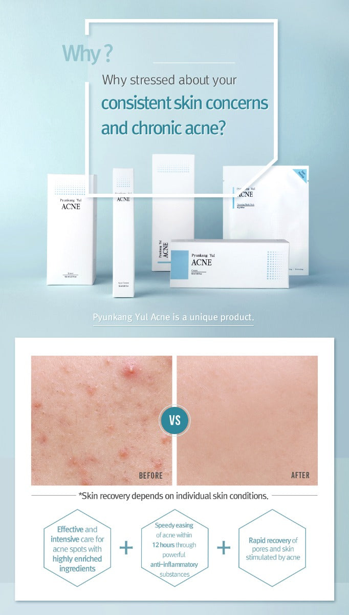 ACNE Spot Cream 15ml - Calma el acné en 12 horas