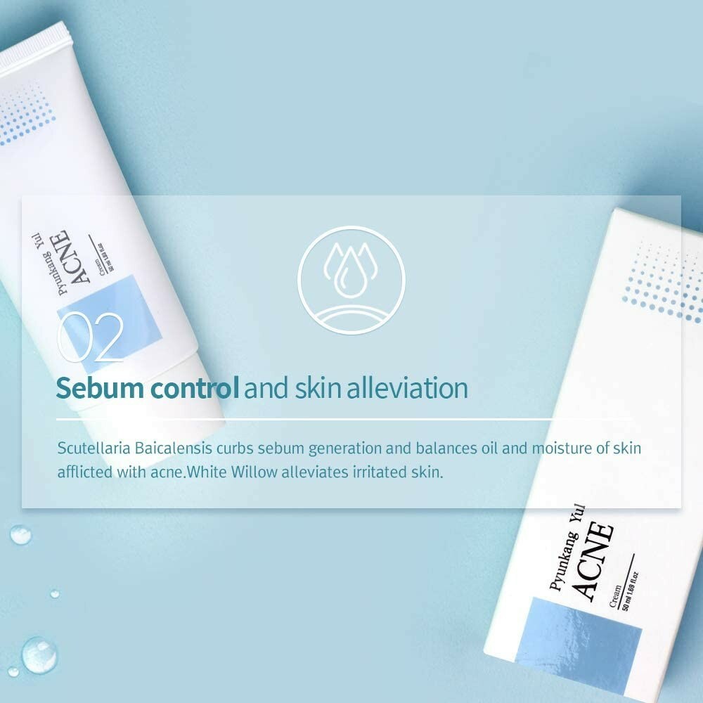 ACNE Cream 50ml: calma e hidrata la piel con impurezas