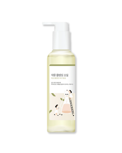 Soybean Cleansing Oil 200ml – con soja negra y ceramida