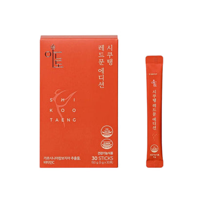 SHIKOOTAENG Redmoon Edition (30 sobres) - equilibra la flora intestinal