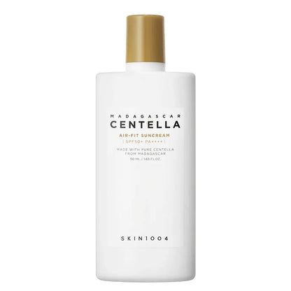 Madagascar Centella Air-Fit Suncream Plus 50ml – crema solar calmante