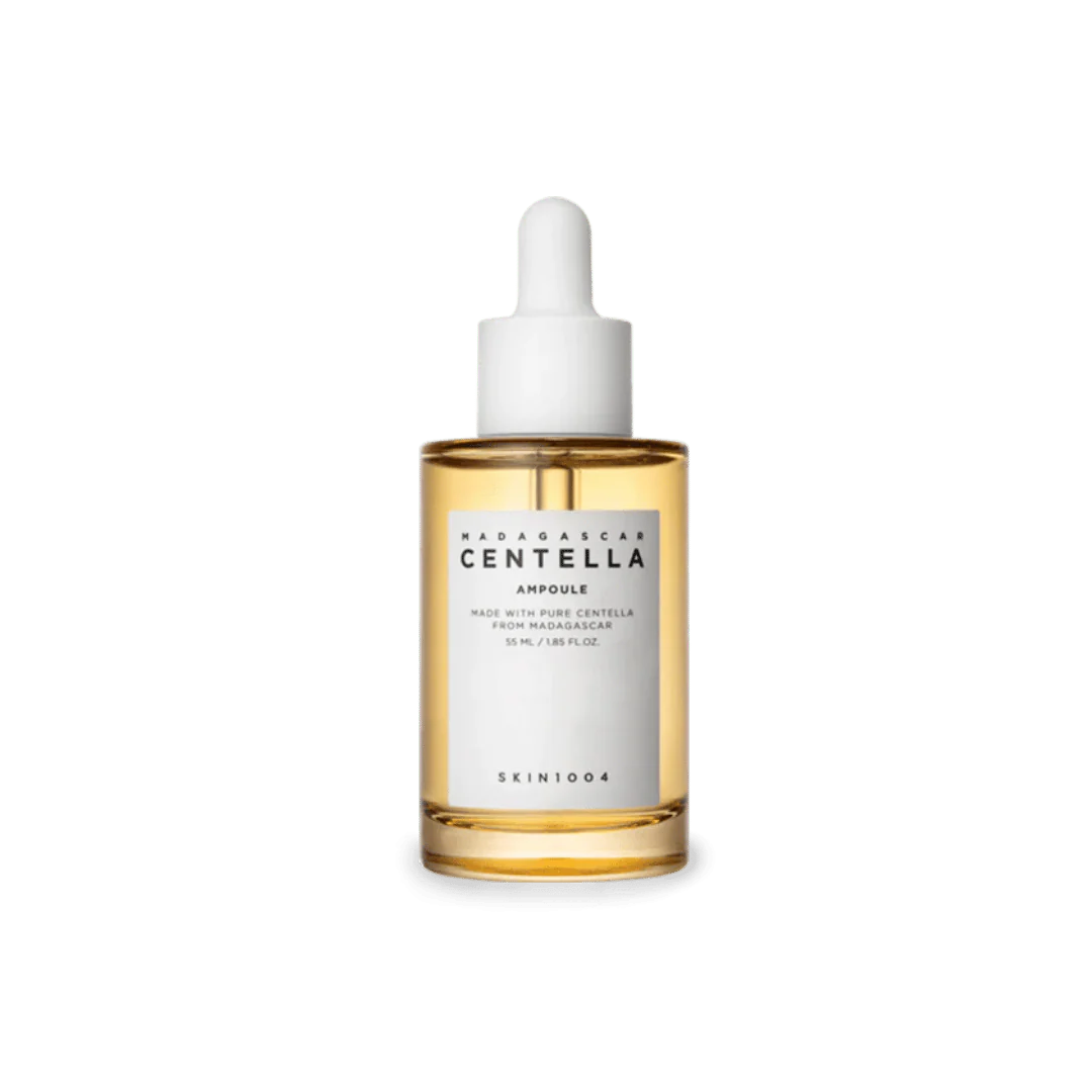 Madagascar Centella Ampoule 30ml – Extracto 100% de Centella Asiática