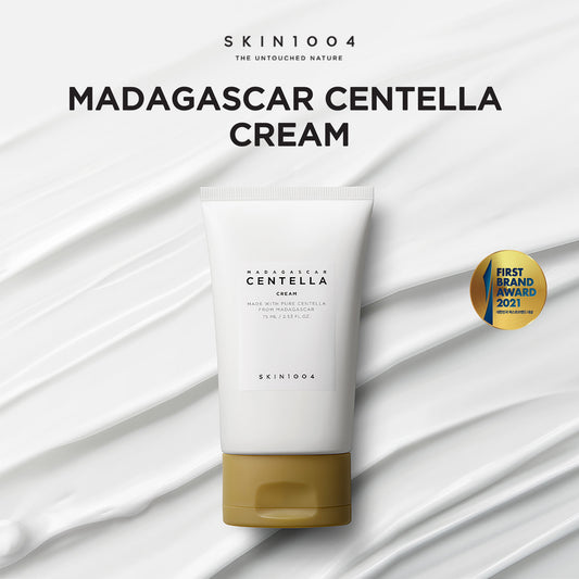 Madagascar Centella Cream 30ml – Hidratante calmante