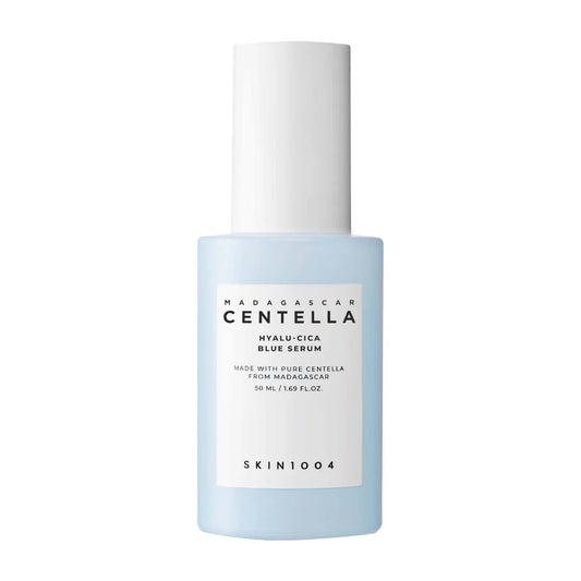 Madagascar Centella Hyalu-Cica Blue Serum 50ml – Hidratante y calmante