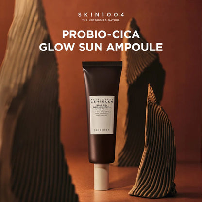 Madagascar Centella Probio-Cica Glow Sun Ampoule 50ml – Hidratante FPS 50+