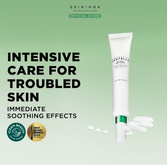 Madagascar Centella Tea-Trica Spot Cream 20ml: tratamiento para el acné