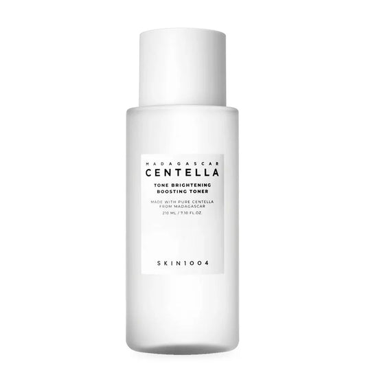 Tónico iluminador y revitalizante con centella de Madagascar (210 ml) - Reparación de la piel