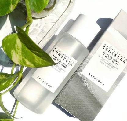 Tónico iluminador y revitalizante con centella de Madagascar (210 ml) - Reparación de la piel