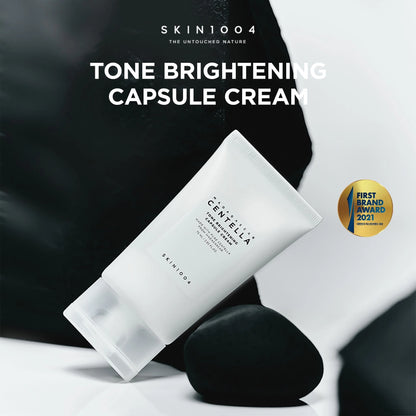  Madagascar Centella Tone Brightening Capsule Cream 75ml - hiperpigmentación
