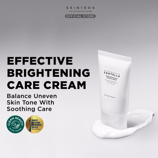  Madagascar Centella Tone Brightening Capsule Cream 75ml - hiperpigmentación