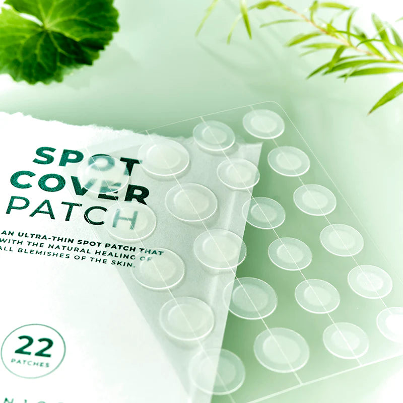 Spot Cover Patch (22 unidades): elimina las espinillas