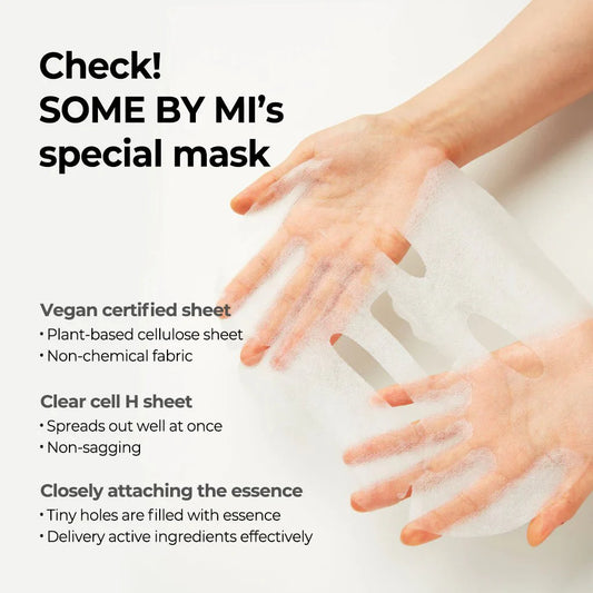  Real Teatree Calming Care Mask: purificante y calmante