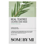  Real Teatree Calming Care Mask: purificante y calmante