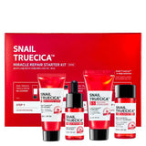 Snail Truecica Miracle Repair Starter Kit: rutina de reparación de 4 partes