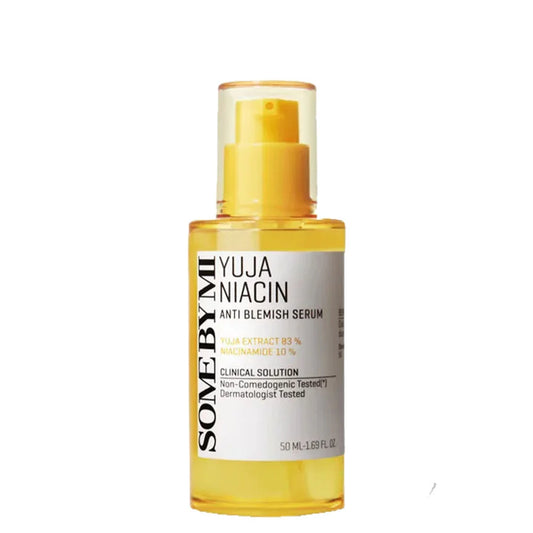 Yuja Niacin Anti-Blemish Serum 50ml: iluminador y corrector de pigmentación